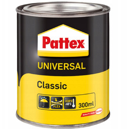 2x KLEJ KONTAKTOWY PATTEX UNIWERSALNY CLASSIC 300 ML