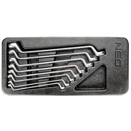 Zestaw kluczy oczkowych NEO TOOLS 84-233 (8 elementów)