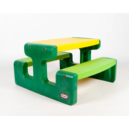 Little Tikes Large Picnic Table Evergreen Duży Stolik
