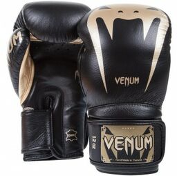Venum Rękawice Bokserskie Giant 3.0 Black/Gold