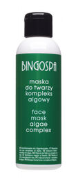 BINGOSPA - Facial Mask with Algae Complex -