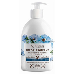 BARWA - Hypoallergenic Liquid Soap - Hipoalergiczne tradycyjne
