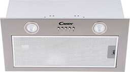 Candy CBG625-1XGG, Okap filtracyjny grupy, 52CM, 3 poziomy