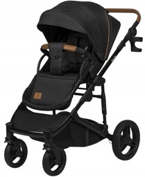 Wózek wielofunkcyjny 3w1 Lionelo Mari Toure Black Onyx