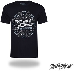 Koszulka RockOff My Chemical Romance Circle March