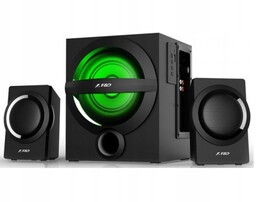 Fenda A140x głośniki 2.1 37W, Bluetooth, Usb,radio zestaw