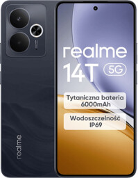 Smartfon REALME 14T 5G 8 GB/ 256 GB