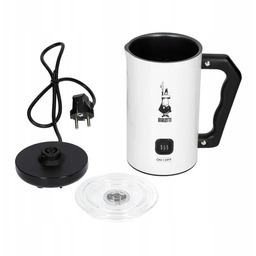 Elektryczny Spieniacz Bialetti MKF02 Biały
