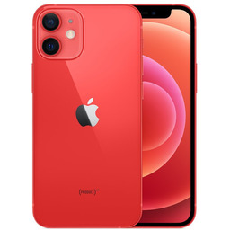 Smartfon Apple iPhone 12, 4/64 GB, czerwony