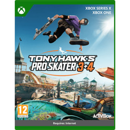 Gra Xbox Series PLAION Tony Hawk s Pro