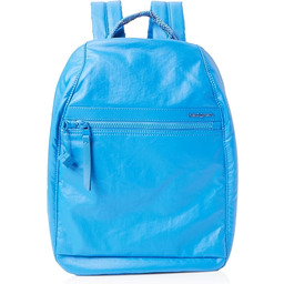 Hedgren Vogue L Plecak unisex dla dorosłych, niebieski/szary,