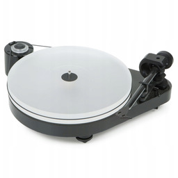 Gramofon Manualny Pro-ject Rpm 5 Carbon Czarny Wersja