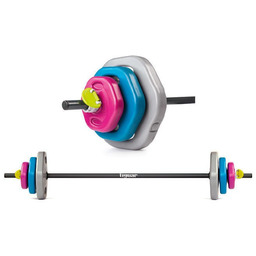tiguar Sztanga power gym body pump