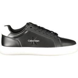 CALVIN KLEIN MĘSKIE OBUWIE SPORTOWE CZARNE