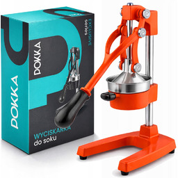 Ręczna Wyciskarka Do Cytrusów Owoców Ciężka Solidna Prasa