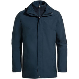 VAUDE Men''s Idris 3in1 Parka Ii Podwójna kurtka.