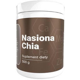 MedFuture Nasiona CHIA, 500g
