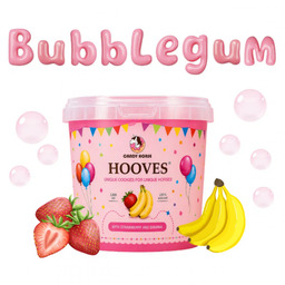 Candy Horse Ciasteczka dla konia kopytka bubblegum STABLE