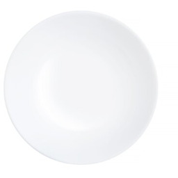 LUMINARC Talerz Diwali Paradise White 19 cm Biały