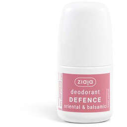 Ziaja Deodorant Defence Oriental & Balsamic, 60 ml