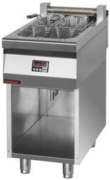 Kromet Frytownica elektryczna stacjonarna 23 L, 13,5 kW