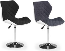 Fotel młodzieżowy hoker / krzesło barowe matrix 2