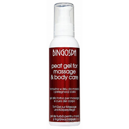 BINGOSPA - Peat Gel for Massage - Borowina