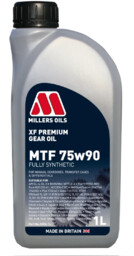 Millers XF Premium MTF 75W90 - syntetyczny olej