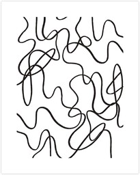 Plakat Linea