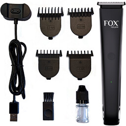 Trymer bezprzewodowy FOX Top Gum PROFESJONALNY