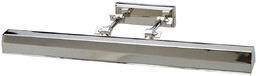 Elstead Lighting Regulowany kinkiet nad lustro Chawton CHAWTON-PLL-PN