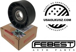 Rolka paska wielorowkowego MICRO Jeep Cherokee KL 3,2