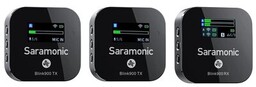 SARAMONIC System bezprzewodowy Blink900 B2 (RX + TX