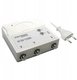 Wzmacniacz Antenowy Metronic 414113 30 Db