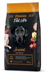 Fitmin Dog For Life Junior Large 12 kg