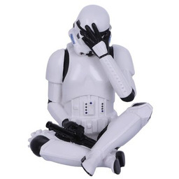NEMESIS Figurka See No Evil Stormtrooper Zyskaj