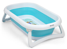 Milly Mally Wanienka składana Aqua Blue