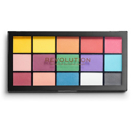 Makeup Revolution Paleta cieni do powiek Reloaded Marvellous