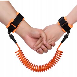 OPASKA ZABEZPIECZAJĄCA DLA DZIECI SMYCZ NA NADGARSTEK 2