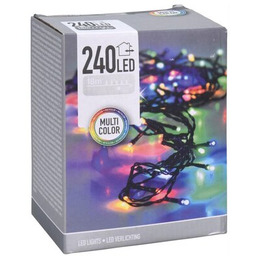 CHRISTMAS DECORATION Lampki choinkowe LED 259285 3 m
