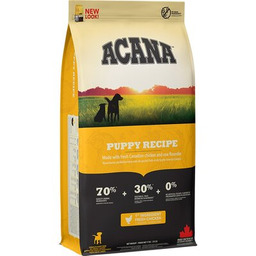 ACANA Karma dla psa Puppy 17 kg Kamera