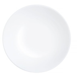 LUMINARC Talerz Diwali 25 cm Biały