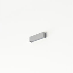 Kinkiet STRAIGHT WALL SILVER XS 26cm 6354