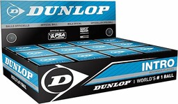 Dunlop Intro-Box 12 piłek