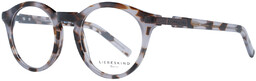 Okulary LIEBESKIND 110190097749. View + clip-on, Kolor czerwony.