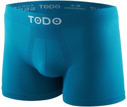 Todo Active Bokserki męskie SecondSkin MERINO Todo termoaktywne,