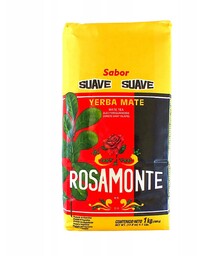 Yerba Mate Rosamonte Suave 1kg Sabor 1000g