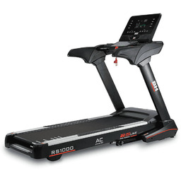 BH Fitness Bieżnia elektryczna RS1000 LED