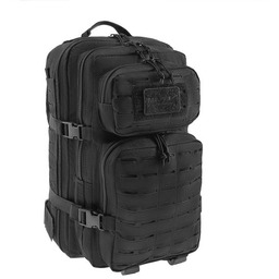 Mil-Tec Plecak Laser Cut Assault 36L Black (14002702)
