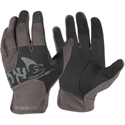Rękawice Helikon All Round Fit Tactical Black/Shadow Grey